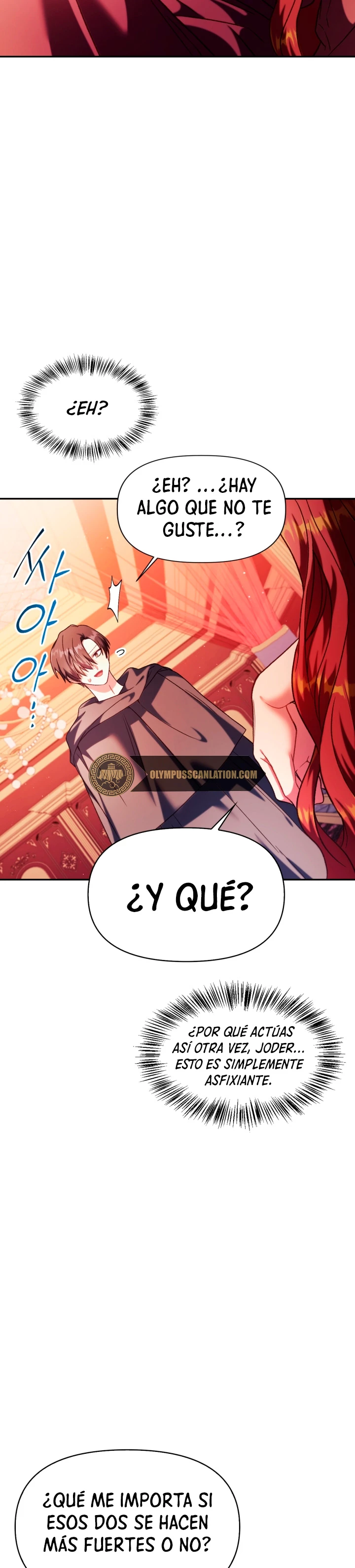 Manual de instrucciones del Reencarnado Capítulo 39 - Página 11 en español