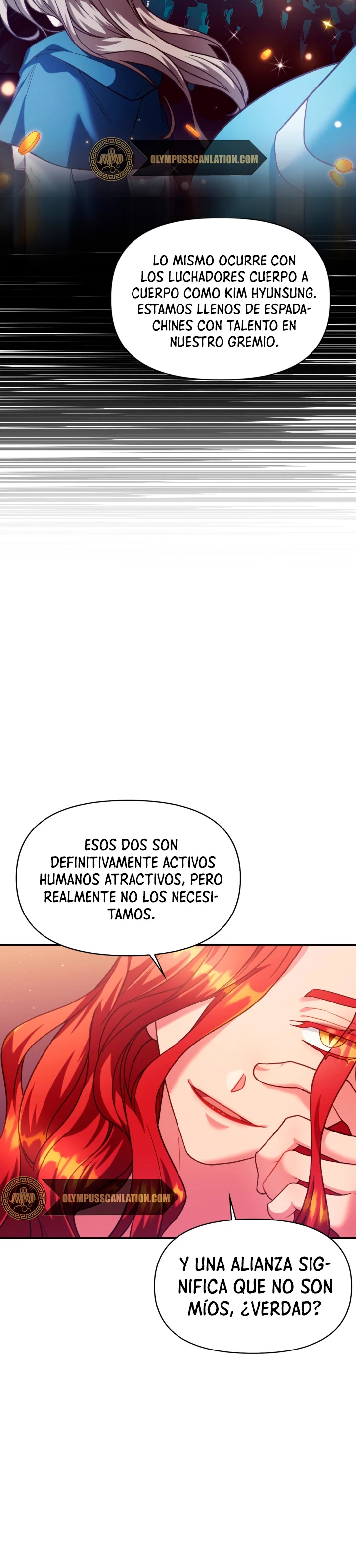 Manual de instrucciones del Reencarnado Capítulo 39 - Página 13 en español