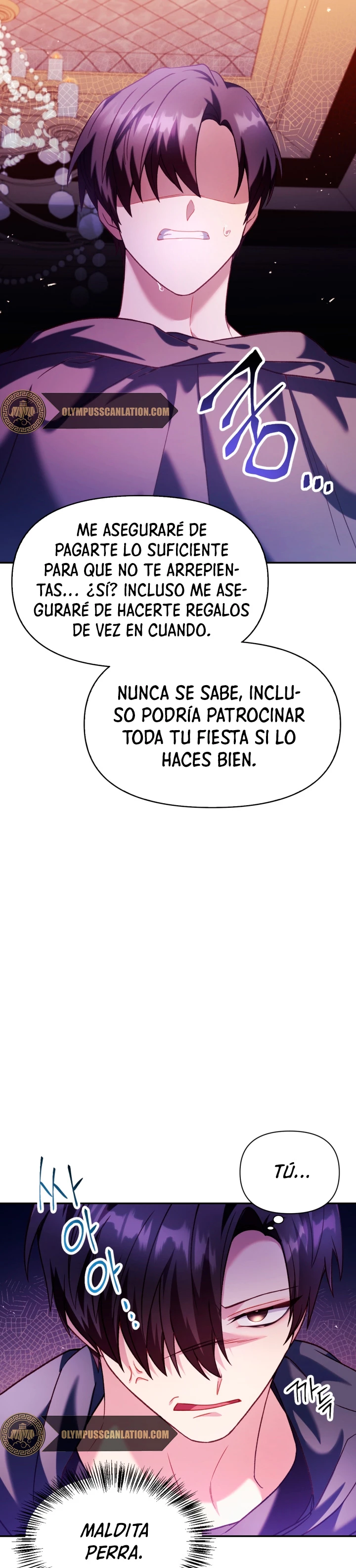 Manual de instrucciones del Reencarnado Capítulo 39 - Página 16 en español
