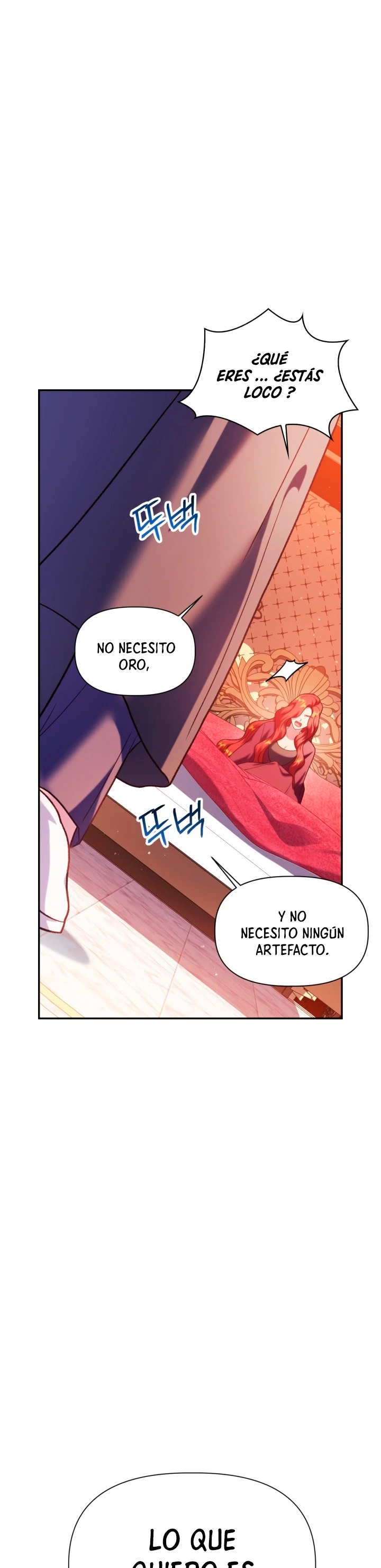 Manual de instrucciones del Reencarnado Capítulo 39 - Página 21 en español