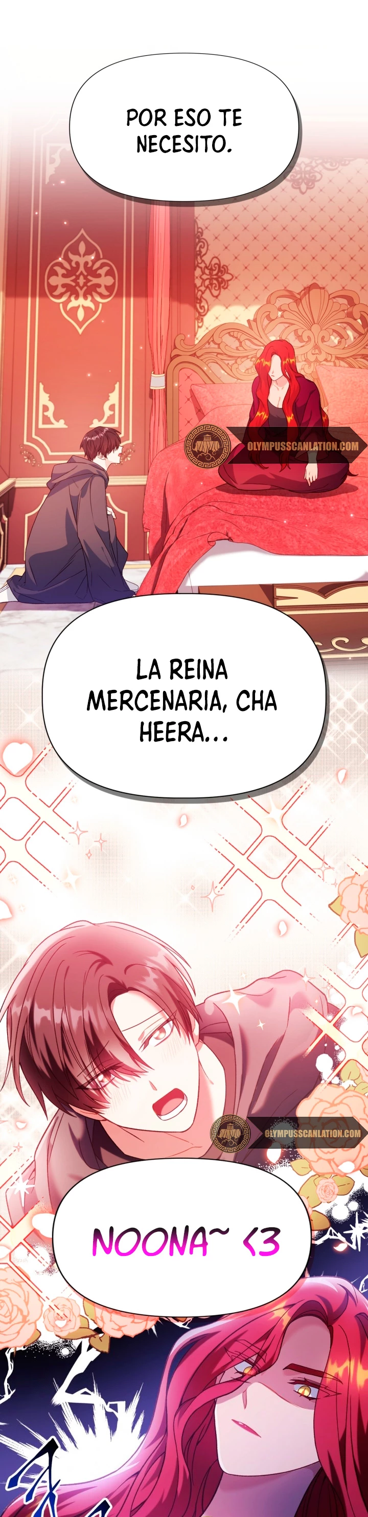 Manual de instrucciones del Reencarnado Capítulo 39 - Página 28 en español