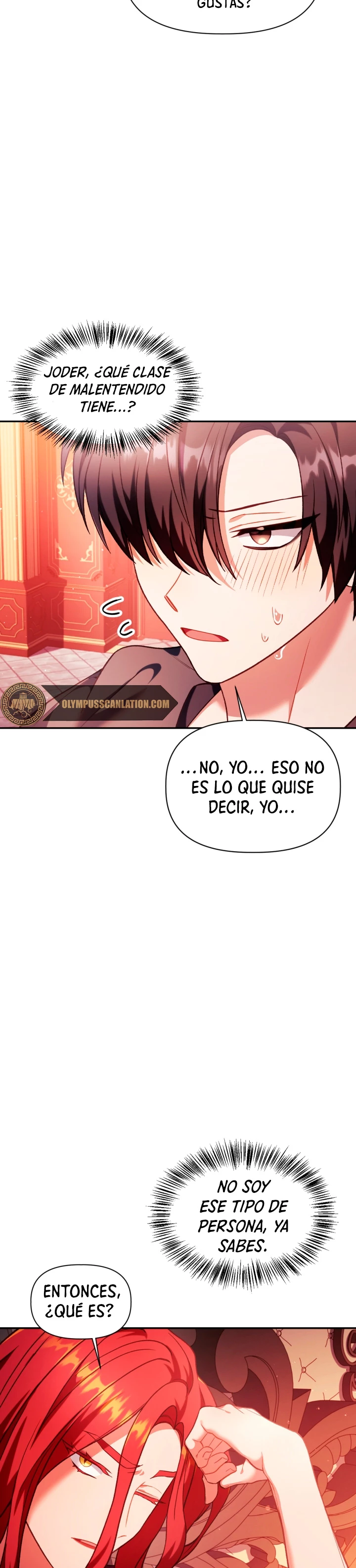 Manual de instrucciones del Reencarnado Capítulo 39 - Página 3 en español