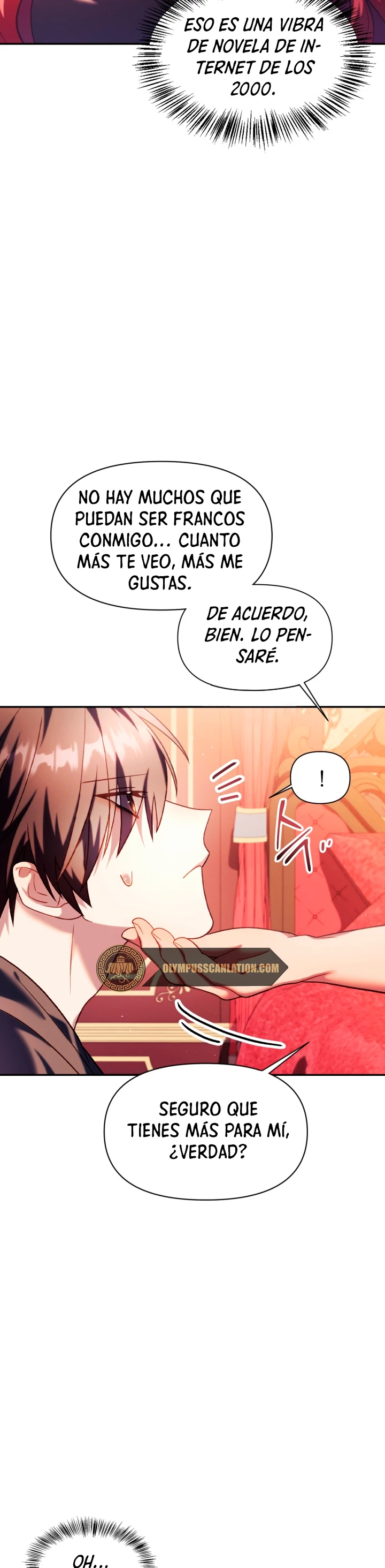 Manual de instrucciones del Reencarnado Capítulo 39 - Página 31 en español
