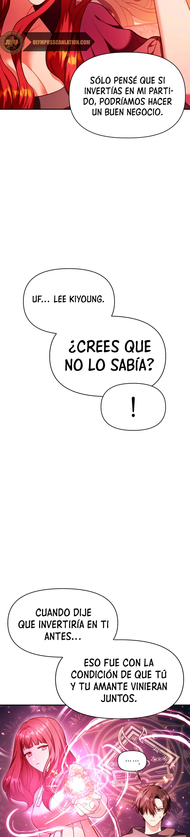 Manual de instrucciones del Reencarnado Capítulo 39 - Página 4 en español