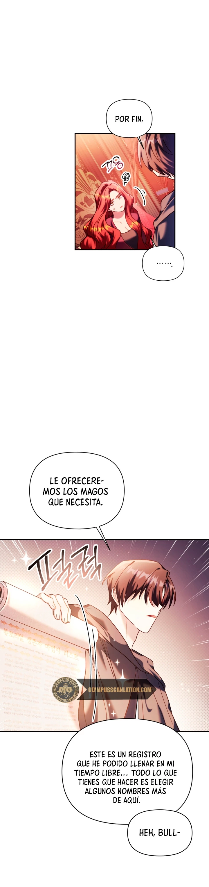 Manual de instrucciones del Reencarnado Capítulo 39 - Página 41 en español