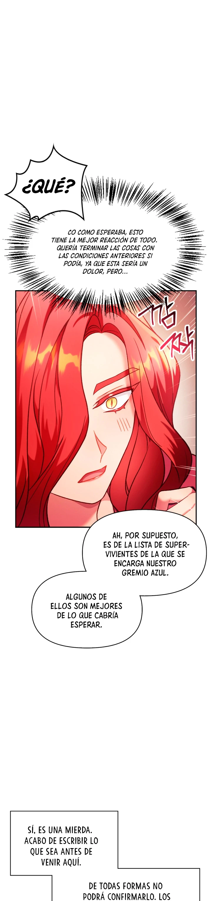 Manual de instrucciones del Reencarnado Capítulo 39 - Página 42 en español