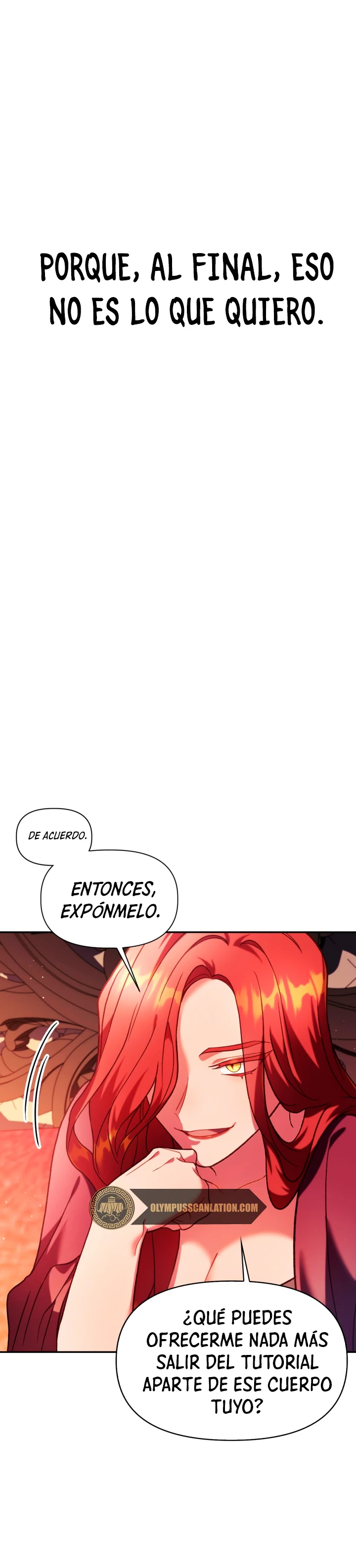 Manual de instrucciones del Reencarnado Capítulo 39 - Página 8 en español