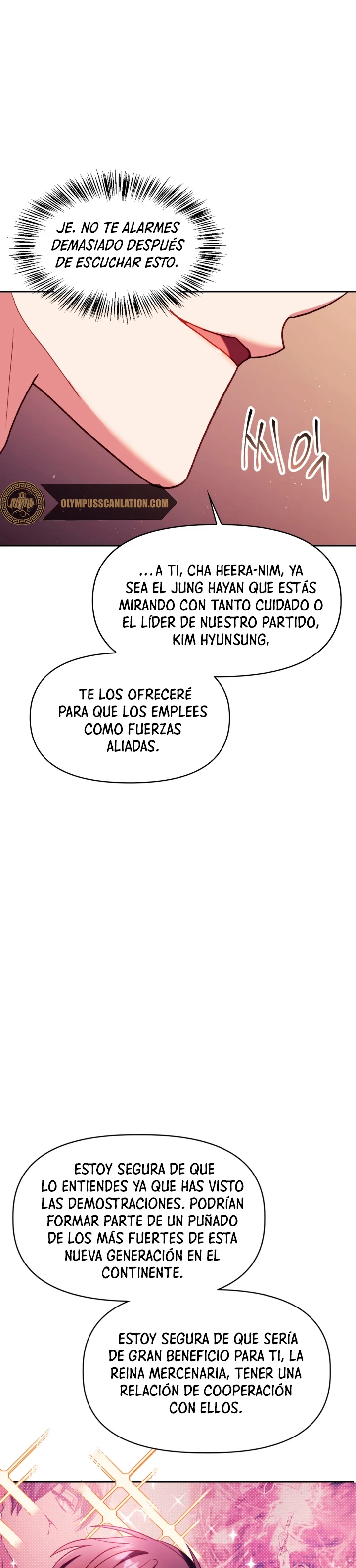 Manual de instrucciones del Reencarnado Capítulo 39 - Página 9 en español
