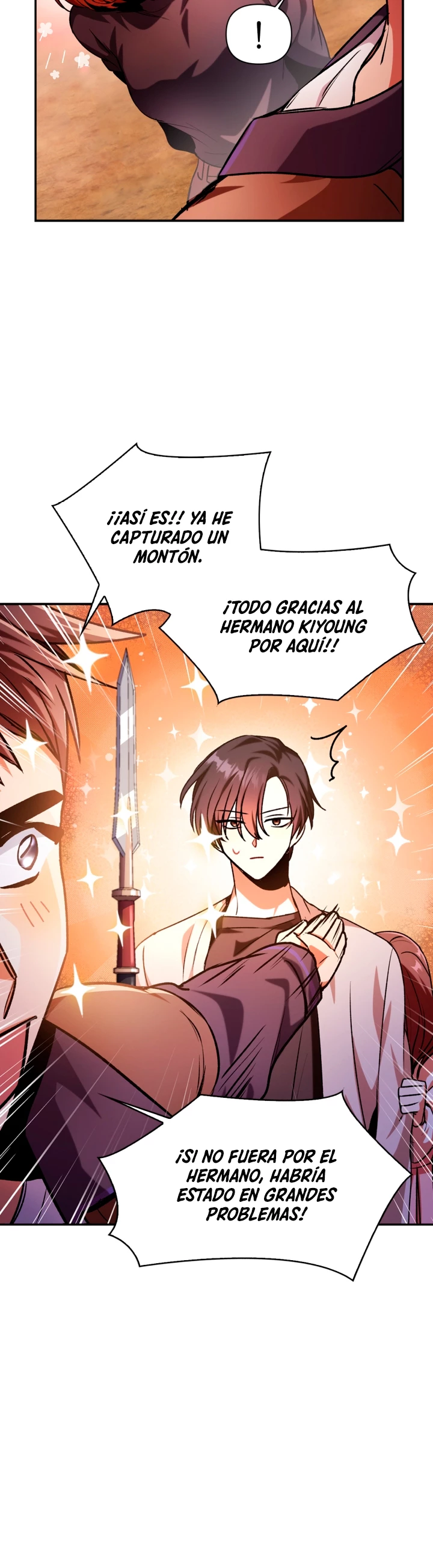 Manual de instrucciones del Reencarnado Capítulo 4 - Página 16 en español