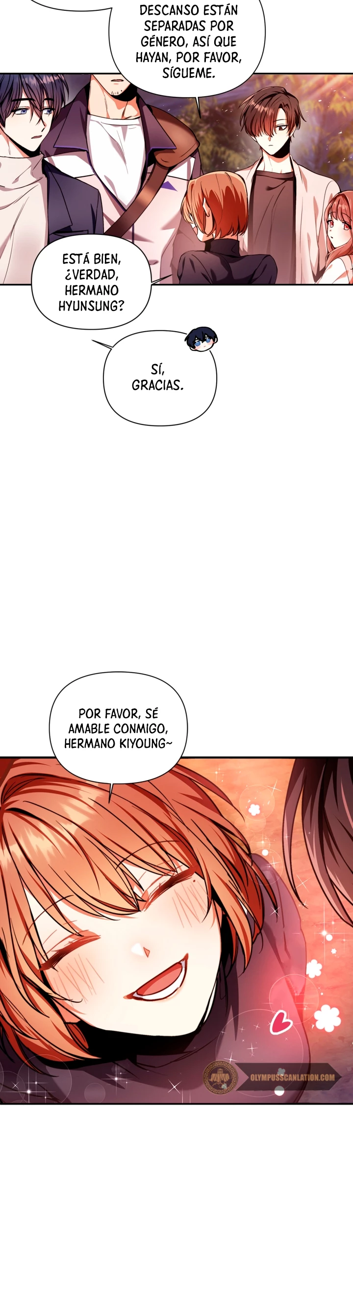 Manual de instrucciones del Reencarnado Capítulo 4 - Página 19 en español