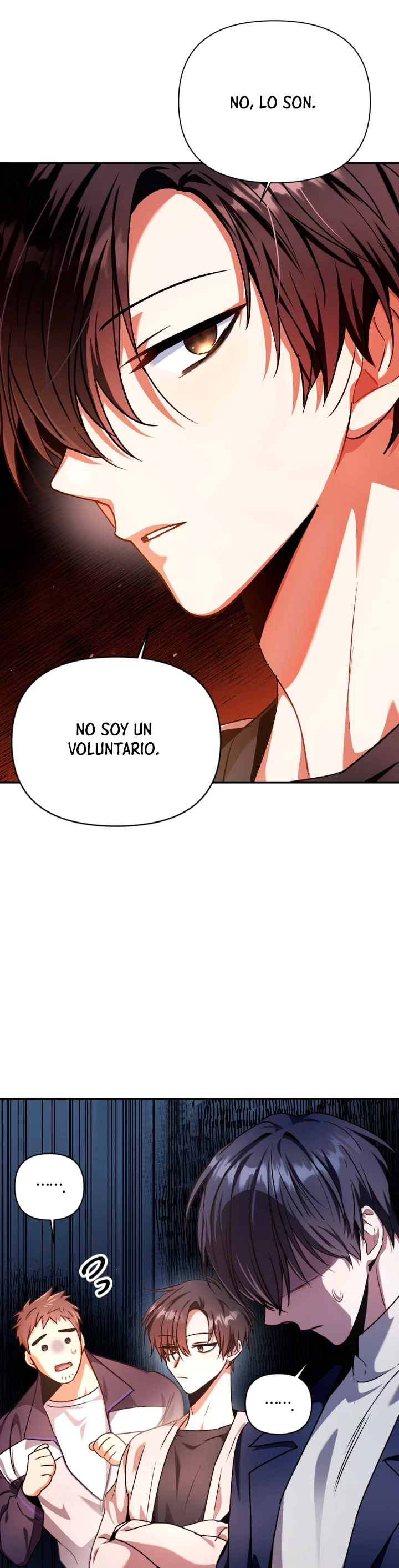 Manual de instrucciones del Reencarnado Capítulo 4 - Página 31 en español