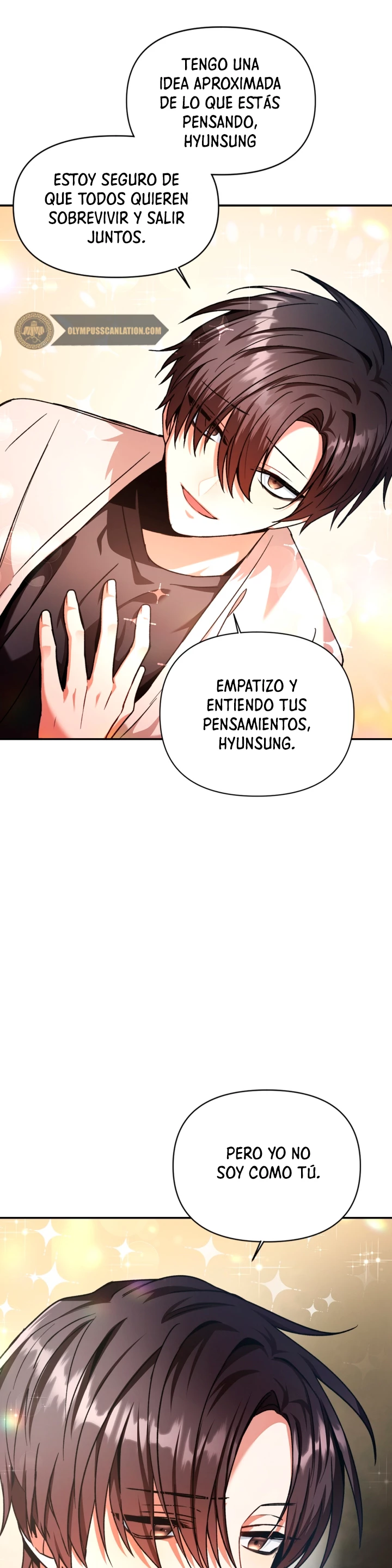 Manual de instrucciones del Reencarnado Capítulo 4 - Página 36 en español