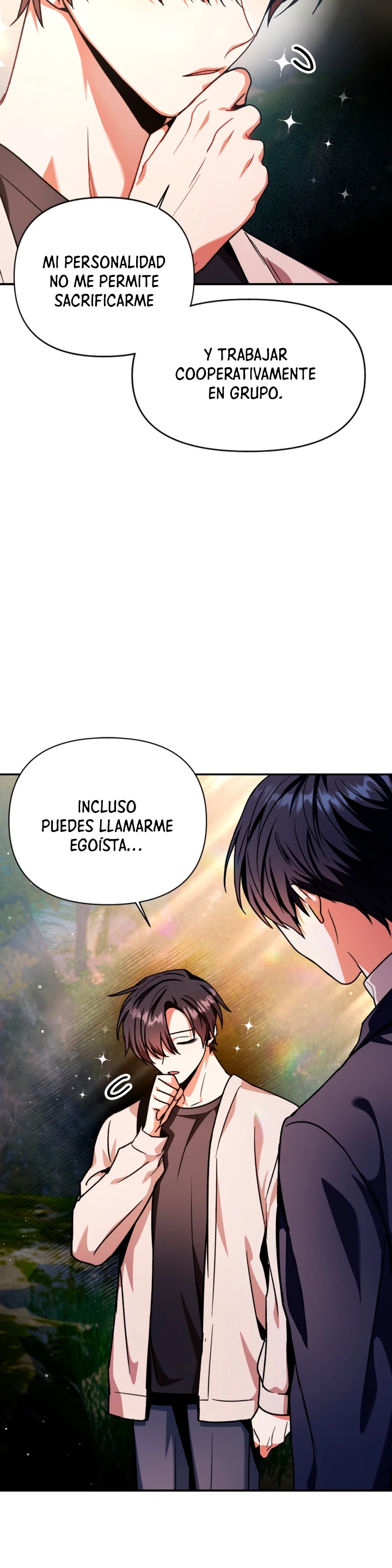 Manual de instrucciones del Reencarnado Capítulo 4 - Página 37 en español