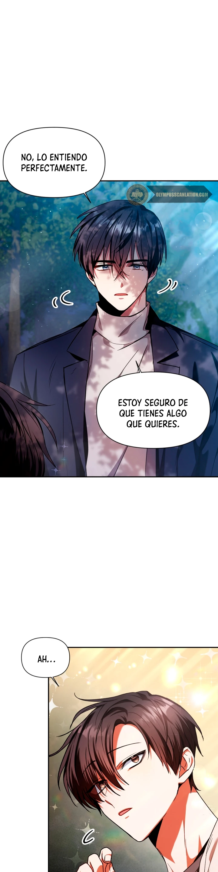 Manual de instrucciones del Reencarnado Capítulo 4 - Página 38 en español