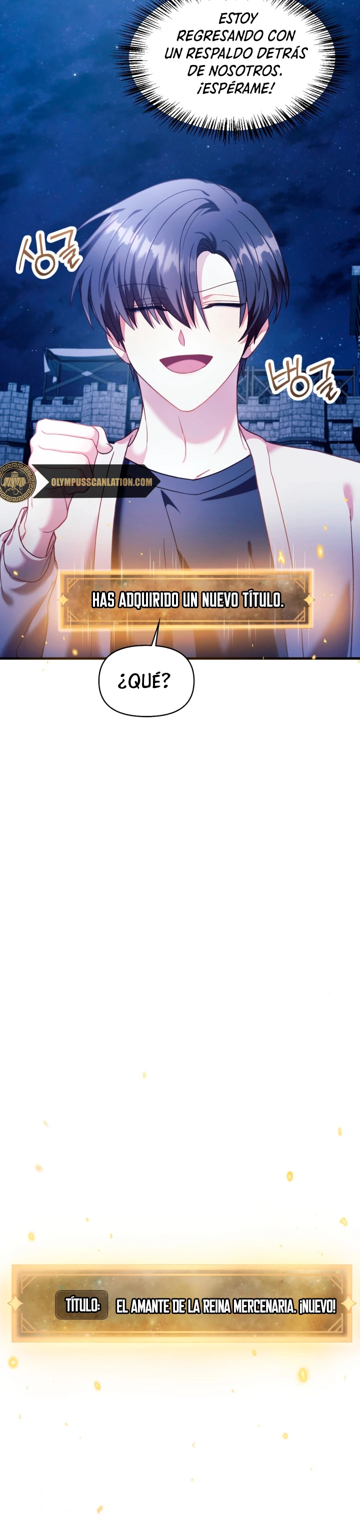 Manual de instrucciones del Reencarnado Capítulo 40 - Página 14 en español