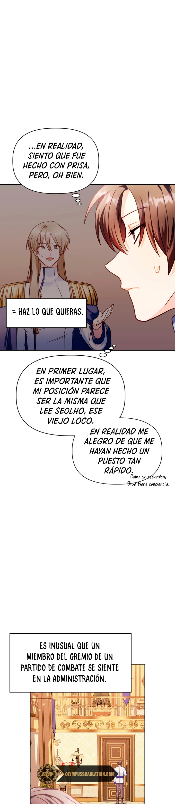 Manual de instrucciones del Reencarnado Capítulo 40 - Página 24 en español