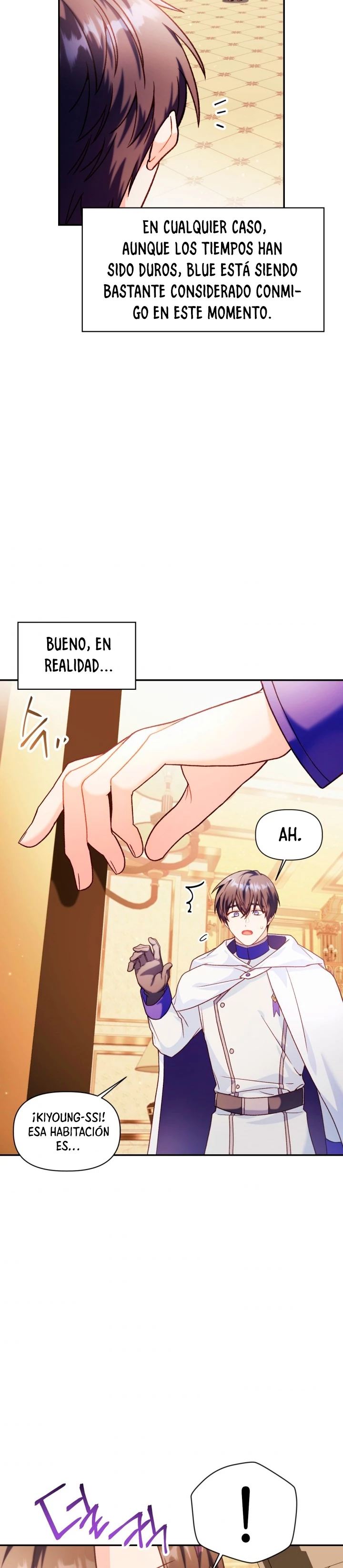 Manual de instrucciones del Reencarnado Capítulo 40 - Página 25 en español