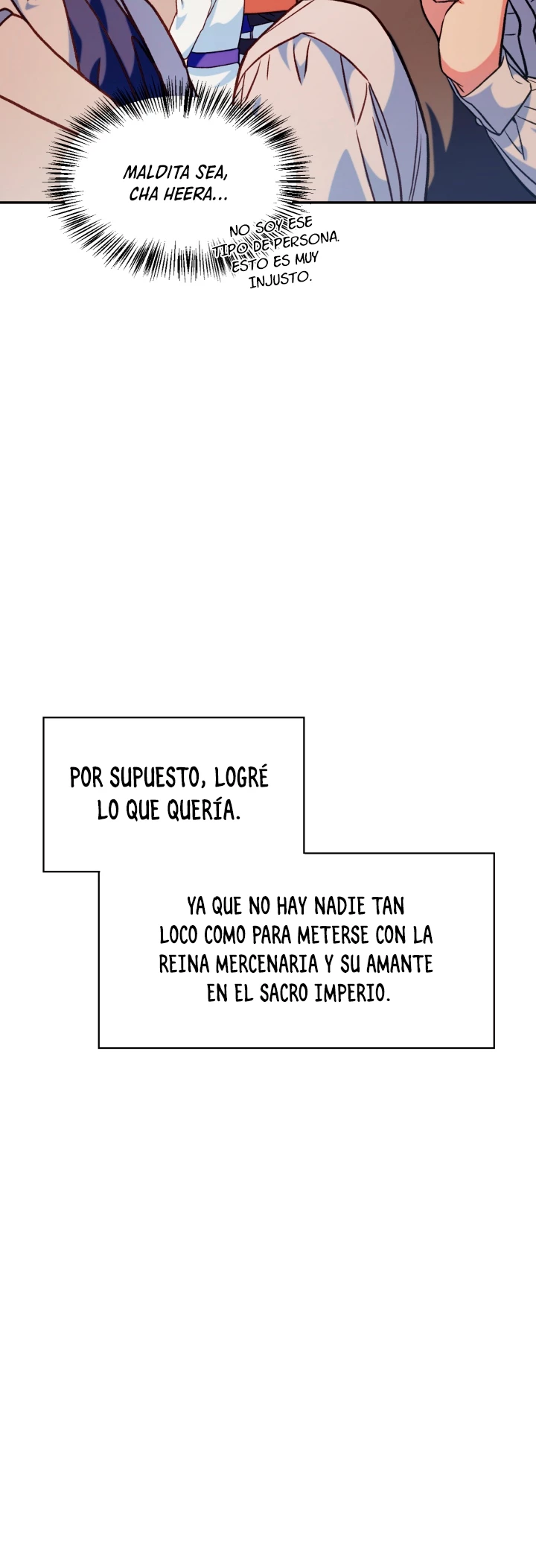 Manual de instrucciones del Reencarnado Capítulo 40 - Página 32 en español