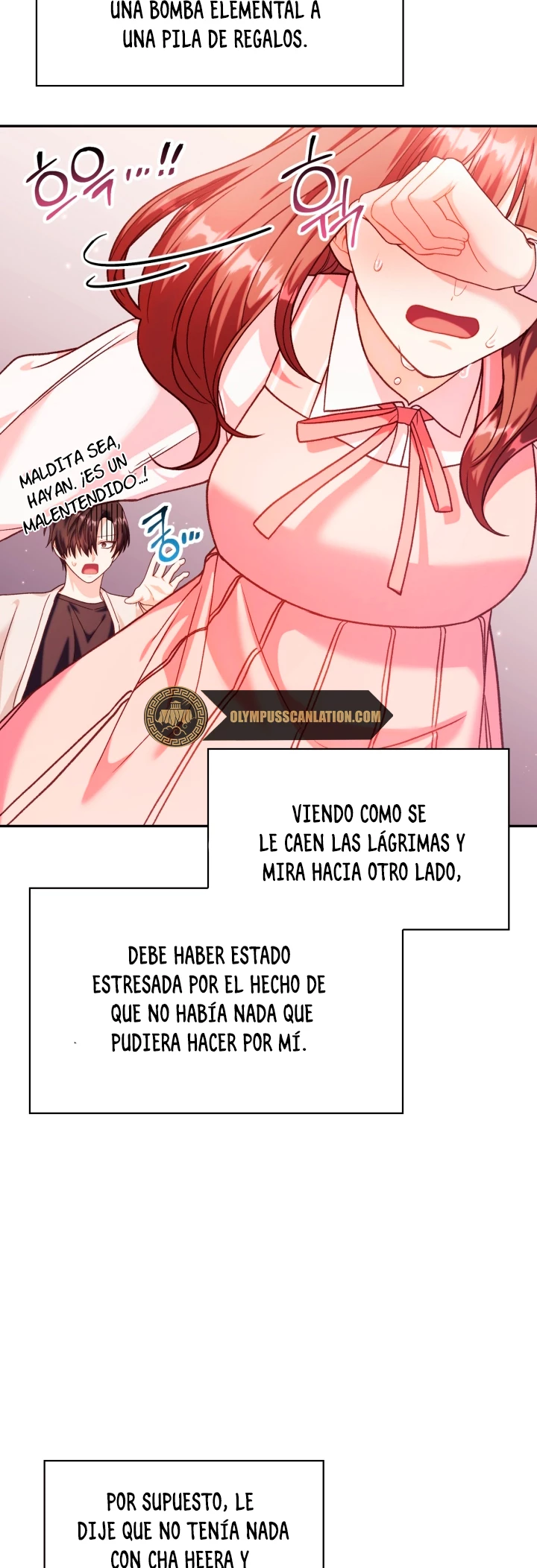 Manual de instrucciones del Reencarnado Capítulo 40 - Página 37 en español