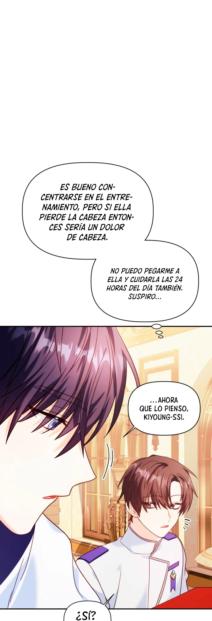 Manual de instrucciones del Reencarnado Capítulo 40 - Página 39 en español