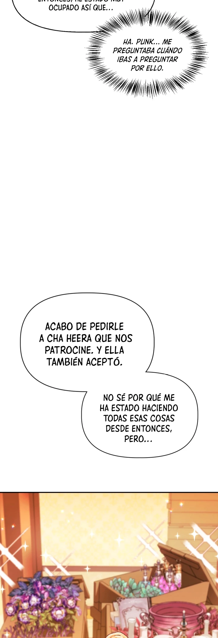 Manual de instrucciones del Reencarnado Capítulo 40 - Página 41 en español
