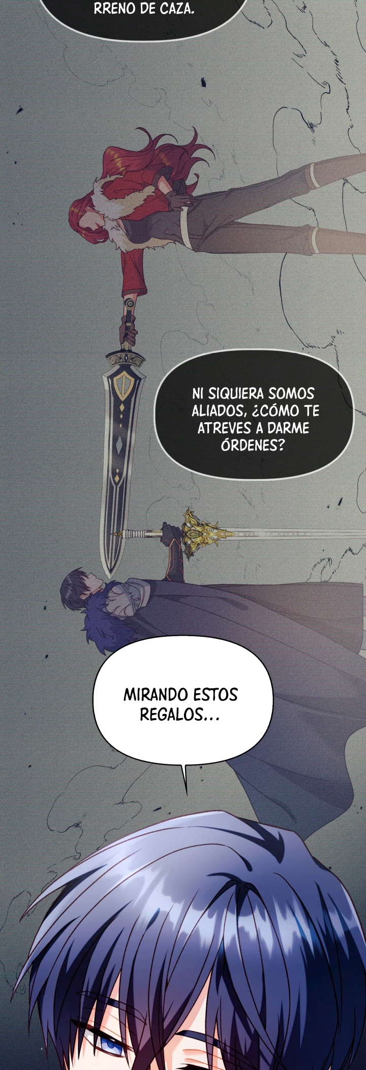 Manual de instrucciones del Reencarnado Capítulo 40 - Página 43 en español