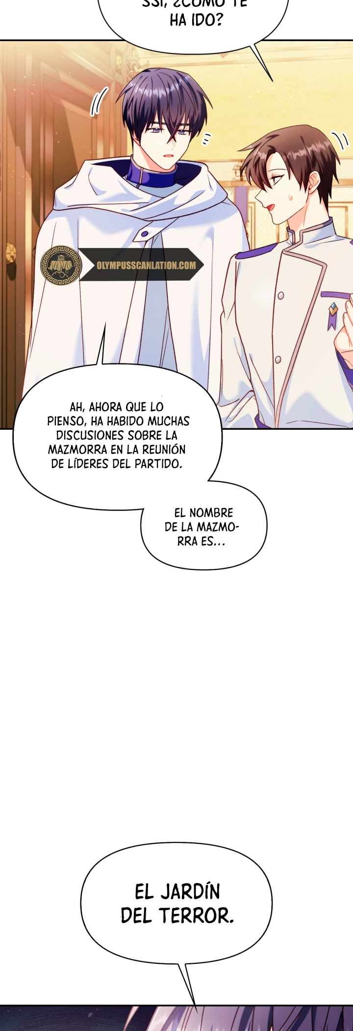 Manual de instrucciones del Reencarnado Capítulo 40 - Página 51 en español
