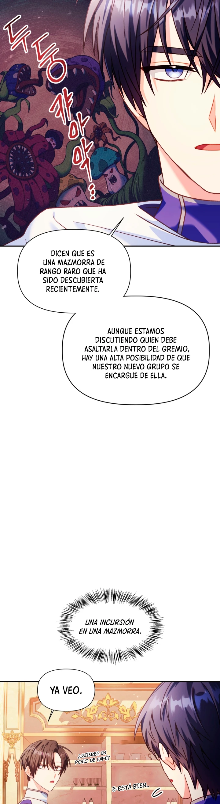 Manual de instrucciones del Reencarnado Capítulo 40 - Página 52 en español