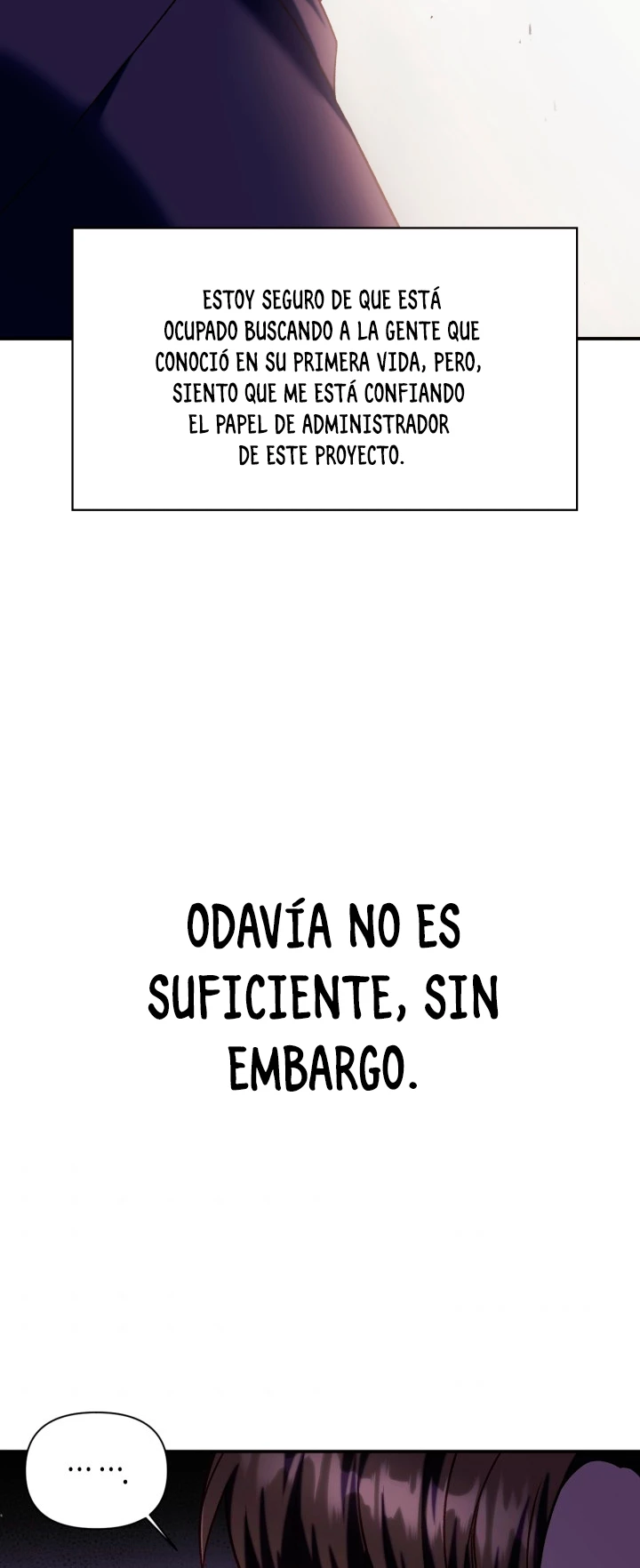 Manual de instrucciones del Reencarnado Capítulo 40 - Página 65 en español