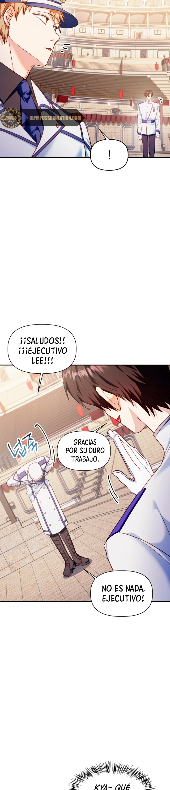 Manual de instrucciones del Reencarnado Capítulo 41 - Página 15 en español