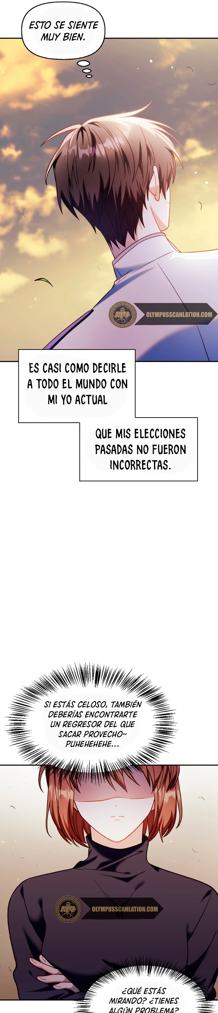 Manual de instrucciones del Reencarnado Capítulo 41 - Página 28 en español