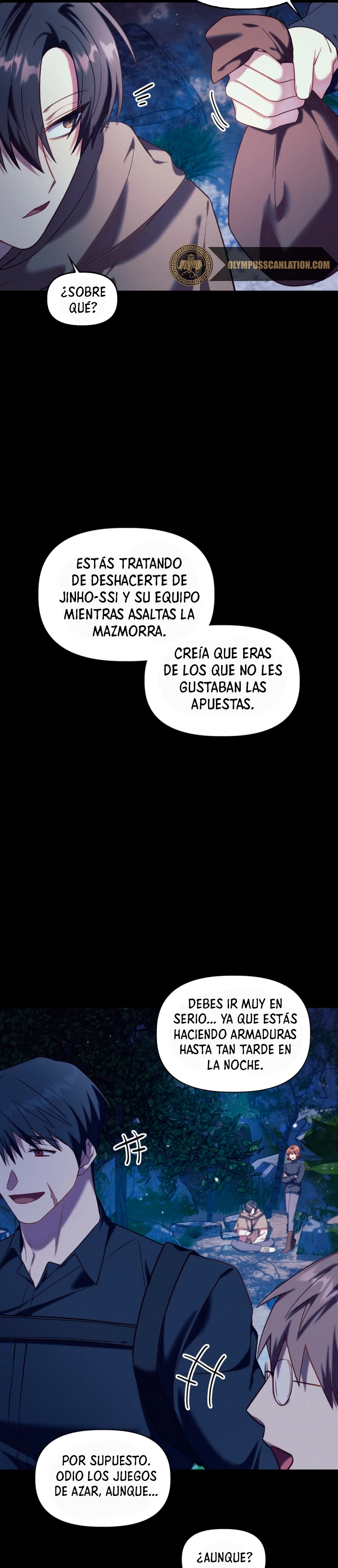 Manual de instrucciones del Reencarnado Capítulo 41 - Página 31 en español