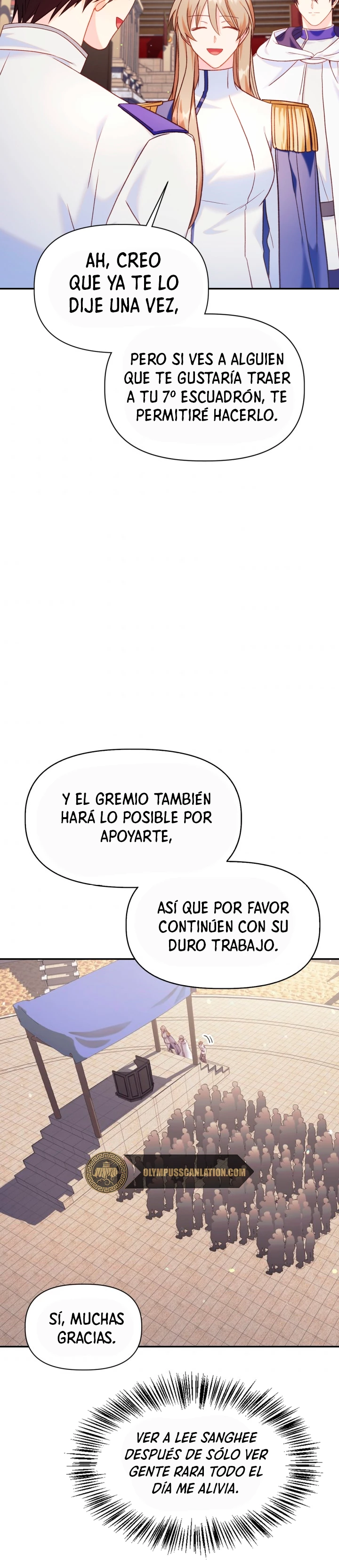 Manual de instrucciones del Reencarnado Capítulo 41 - Página 36 en español