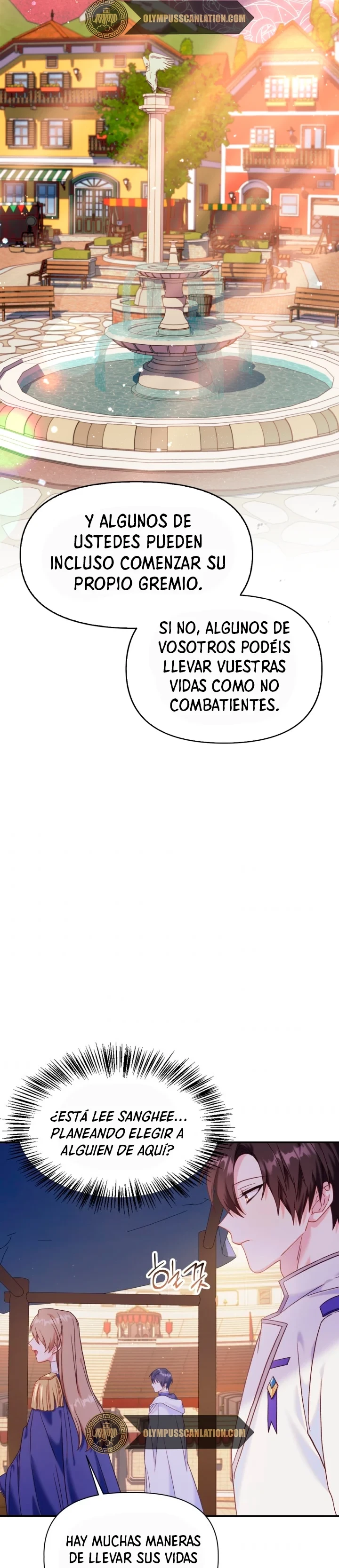 Manual de instrucciones del Reencarnado Capítulo 41 - Página 39 en español
