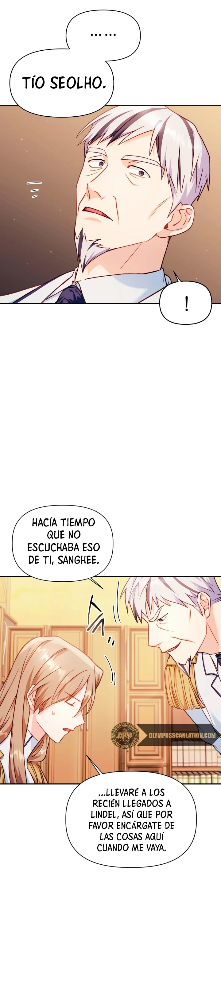 Manual de instrucciones del Reencarnado Capítulo 41 - Página 4 en español