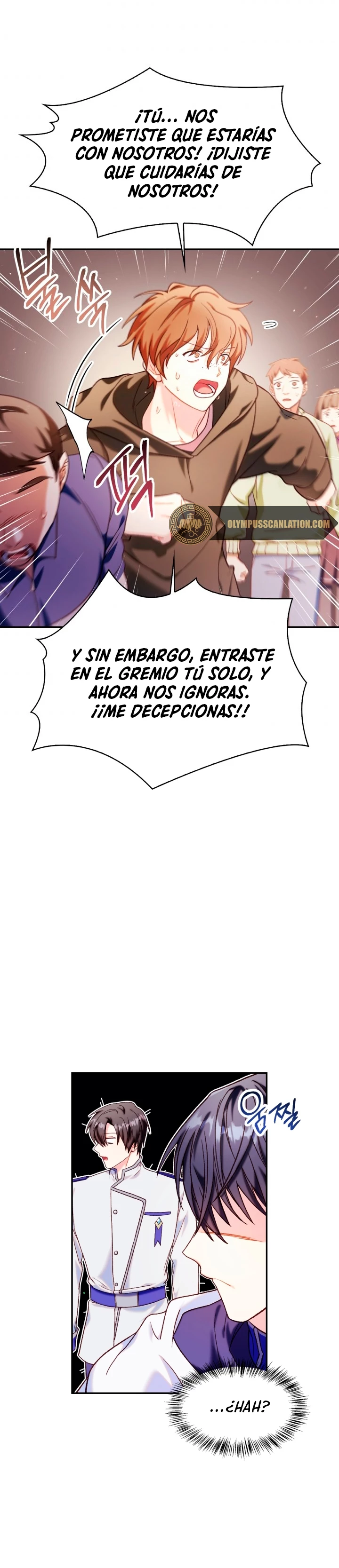 Manual de instrucciones del Reencarnado Capítulo 41 - Página 43 en español