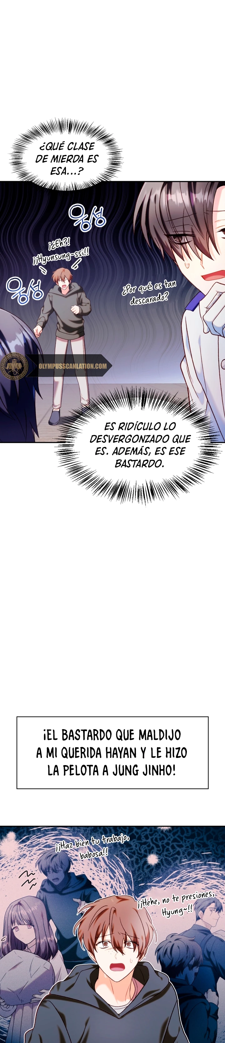Manual de instrucciones del Reencarnado Capítulo 41 - Página 44 en español