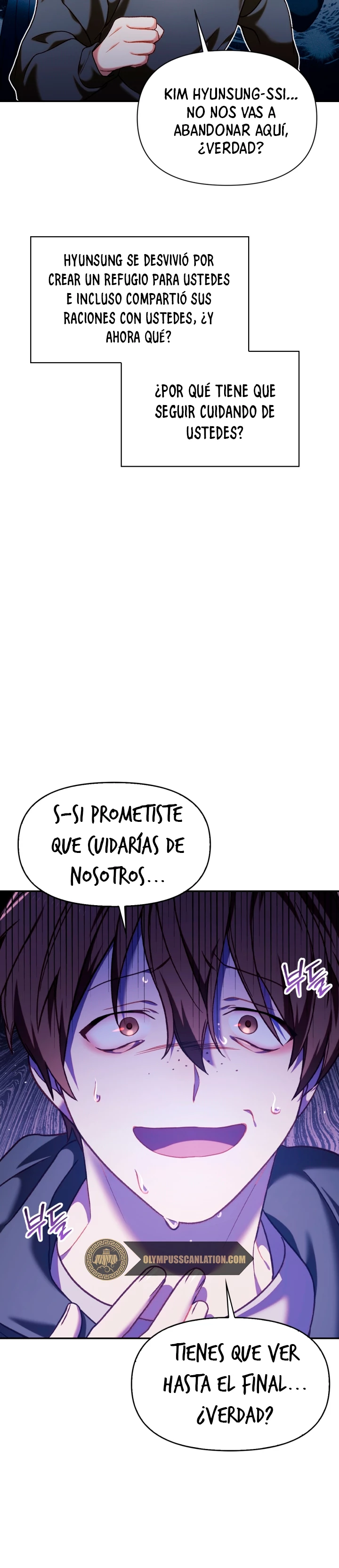 Manual de instrucciones del Reencarnado Capítulo 41 - Página 45 en español
