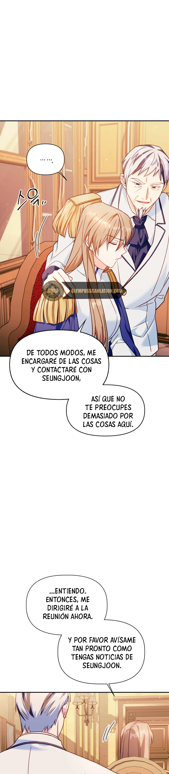 Manual de instrucciones del Reencarnado Capítulo 41 - Página 7 en español