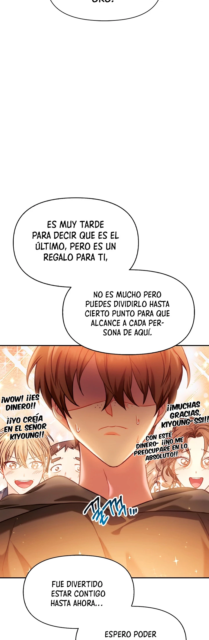 Manual de instrucciones del Reencarnado Capítulo 42 - Página 12 en español