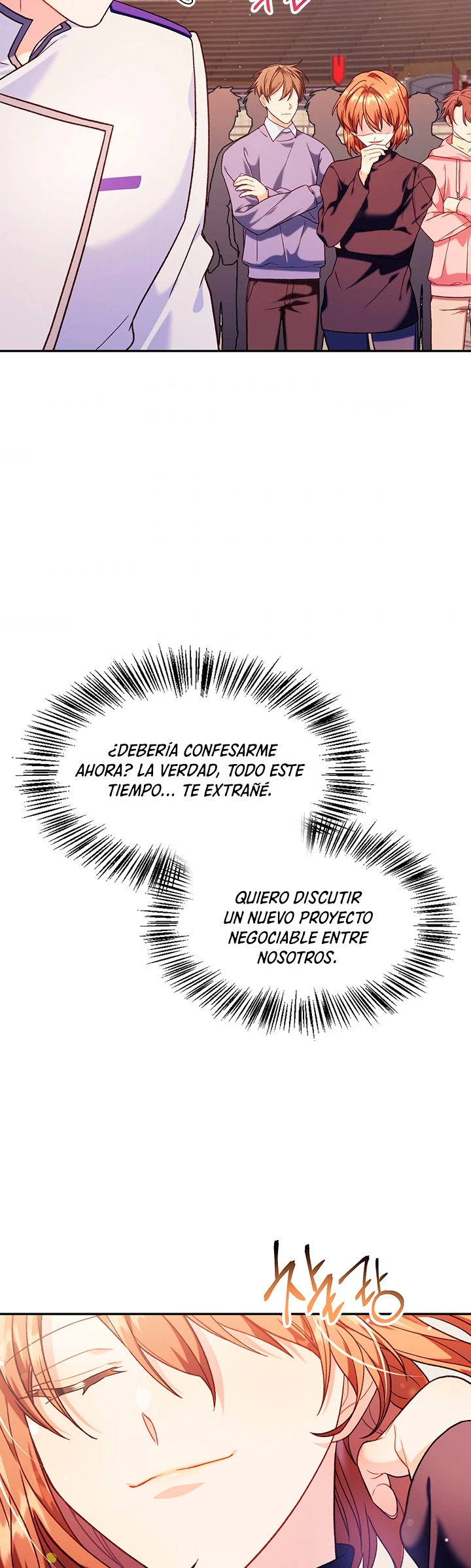 Manual de instrucciones del Reencarnado Capítulo 42 - Página 20 en español