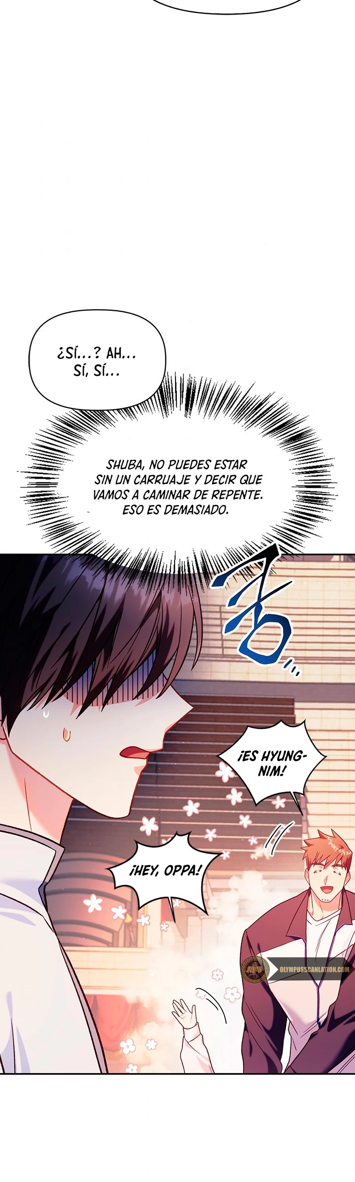 Manual de instrucciones del Reencarnado Capítulo 42 - Página 24 en español