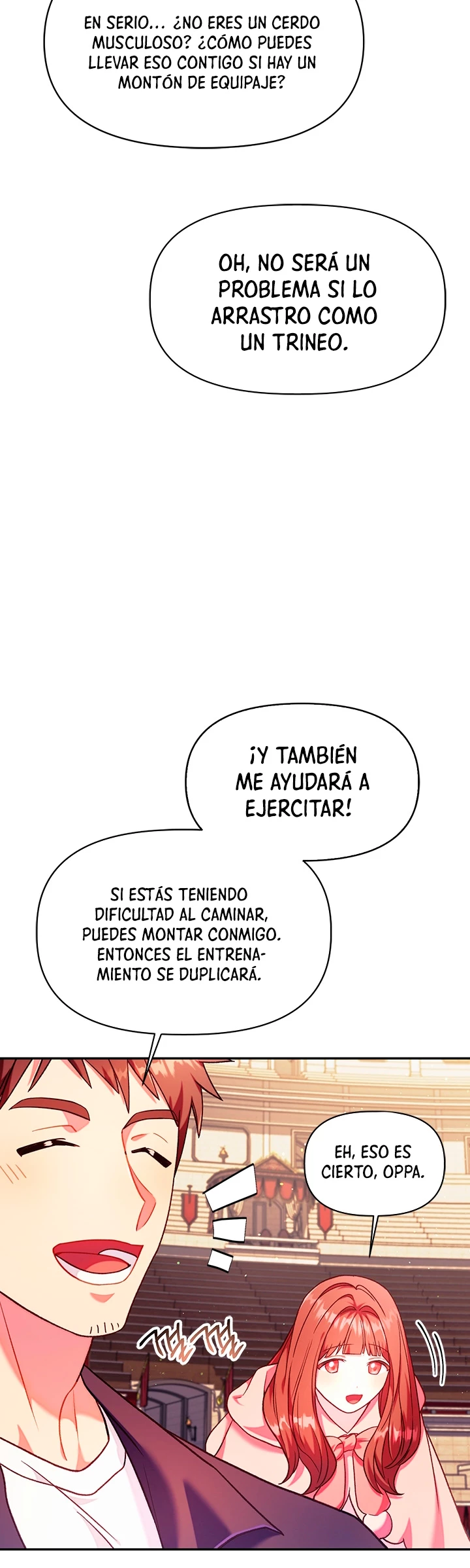 Manual de instrucciones del Reencarnado Capítulo 42 - Página 27 en español