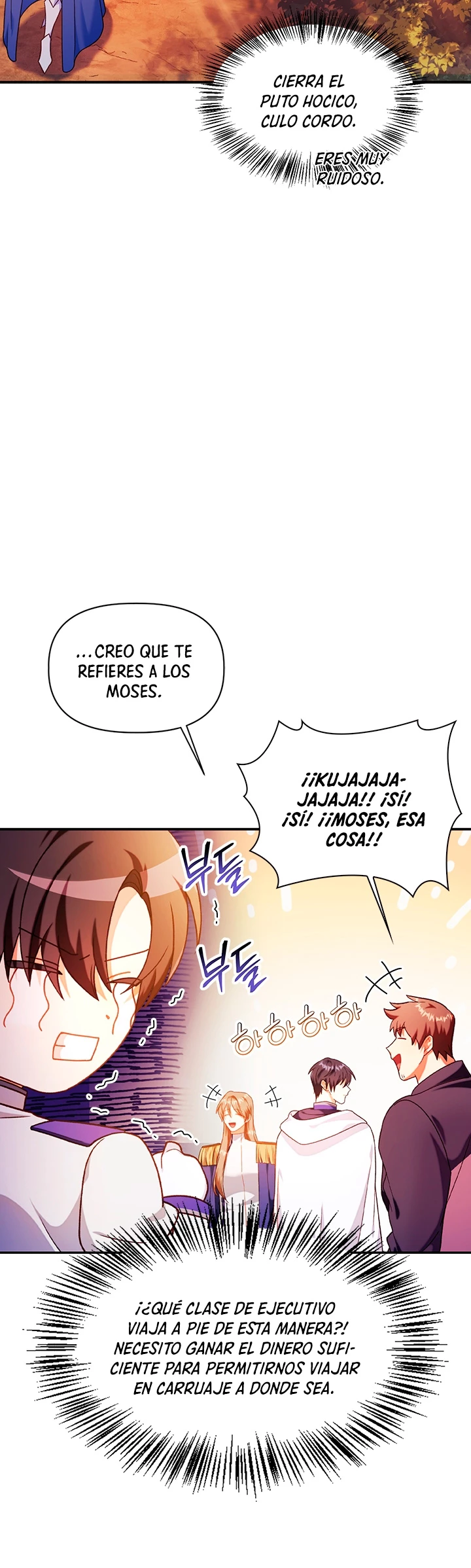 Manual de instrucciones del Reencarnado Capítulo 42 - Página 35 en español