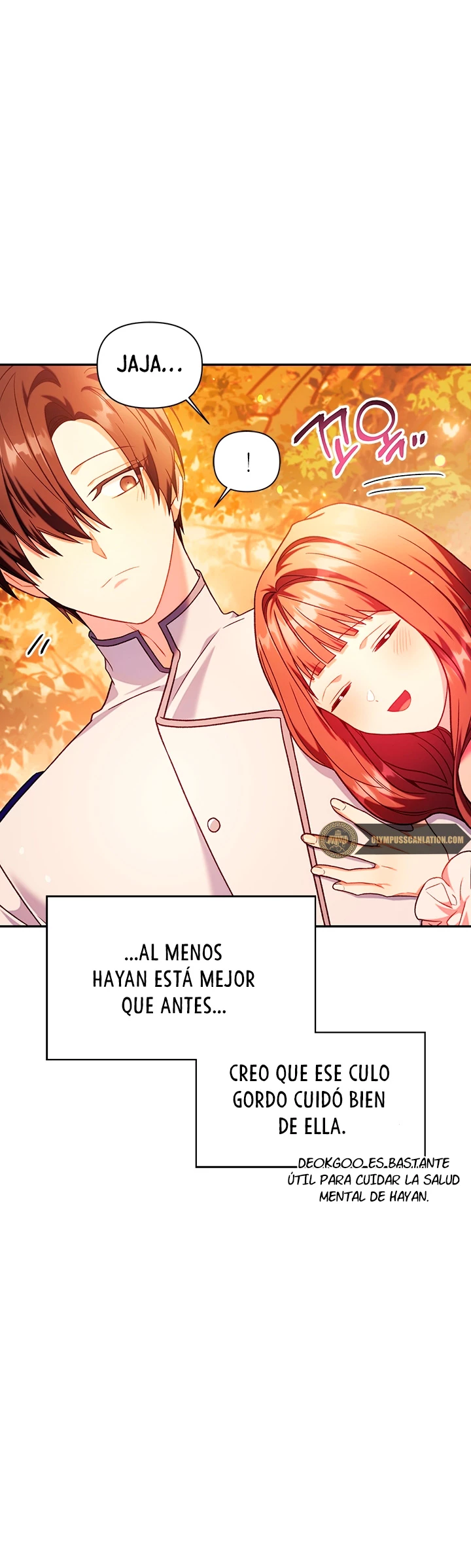 Manual de instrucciones del Reencarnado Capítulo 42 - Página 36 en español