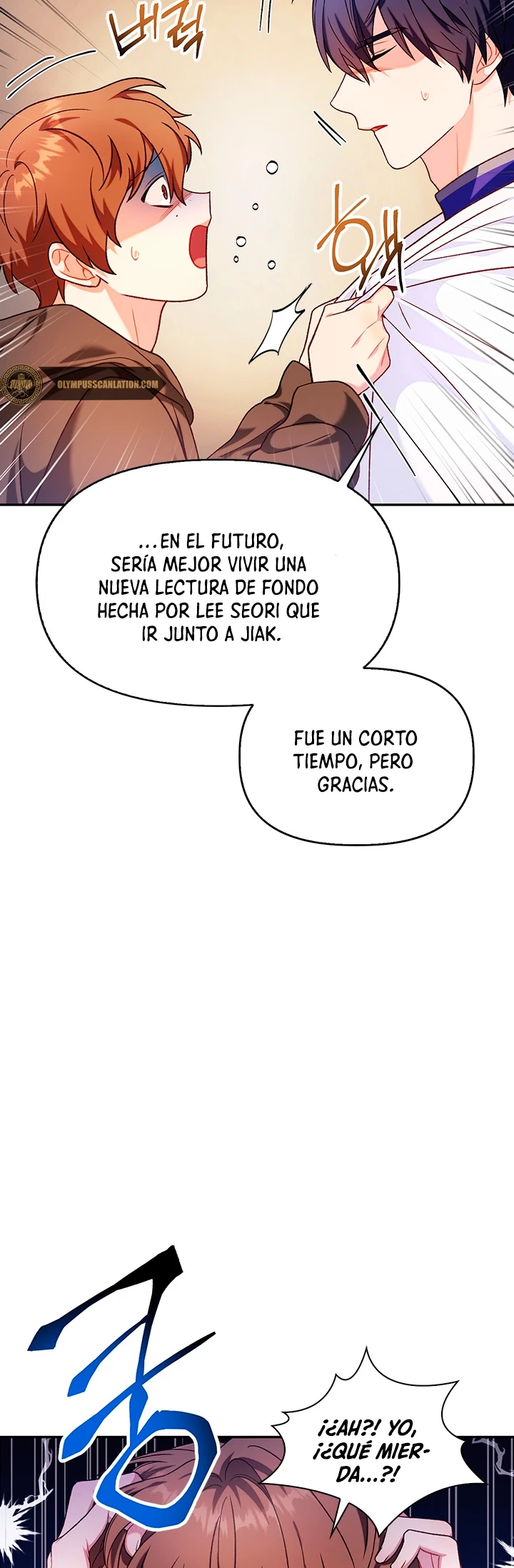 Manual de instrucciones del Reencarnado Capítulo 42 - Página 4 en español