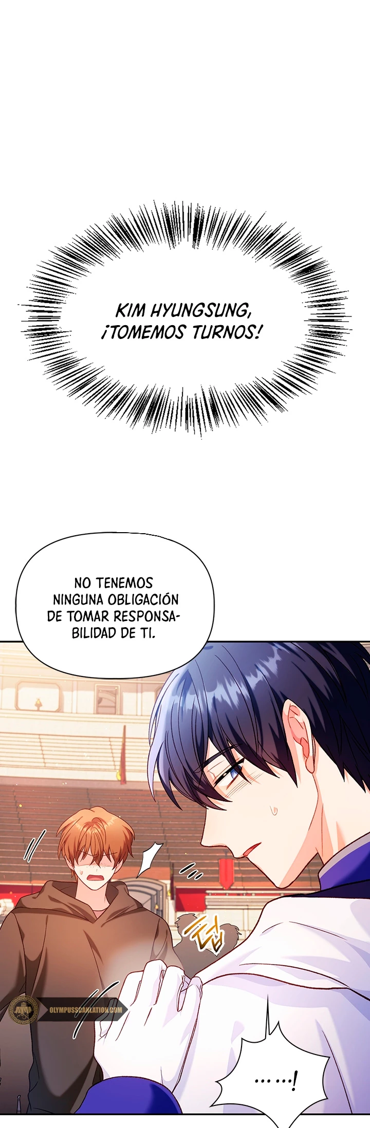 Manual de instrucciones del Reencarnado Capítulo 42 - Página 7 en español