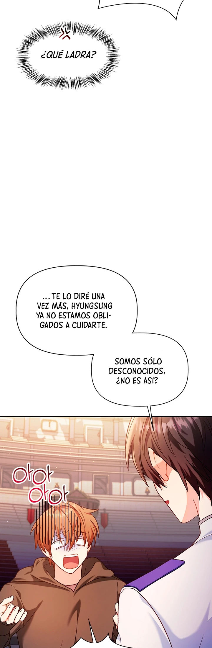 Manual de instrucciones del Reencarnado Capítulo 42 - Página 9 en español