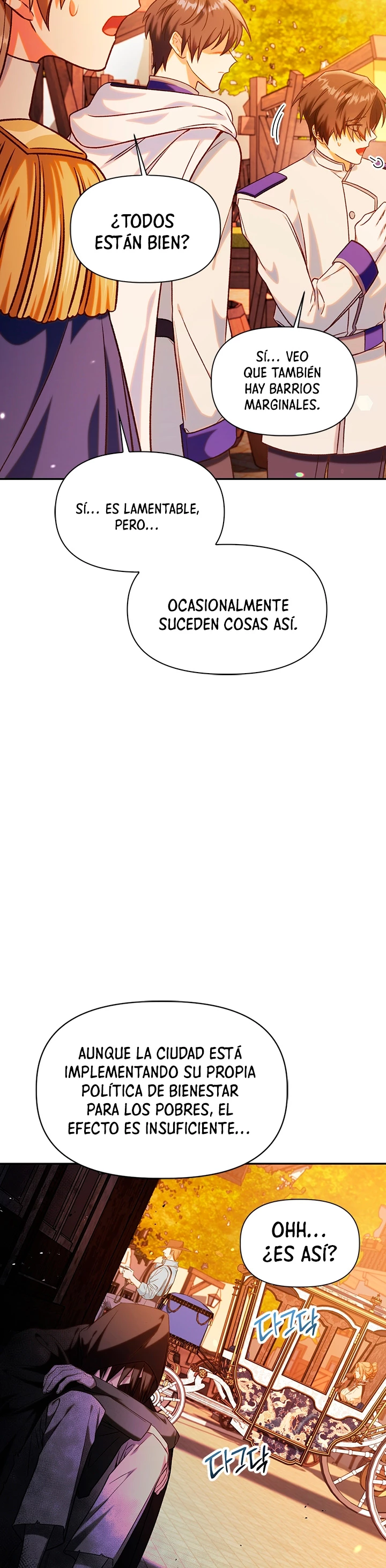 Manual de instrucciones del Reencarnado Capítulo 43 - Página 10 en español