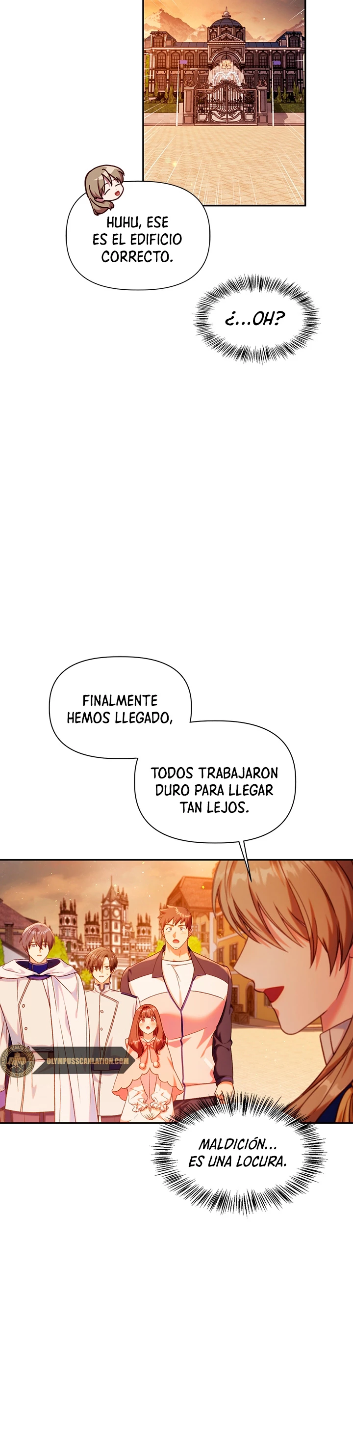 Manual de instrucciones del Reencarnado Capítulo 43 - Página 13 en español